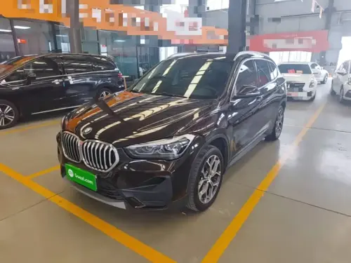 BMW X1, 2021