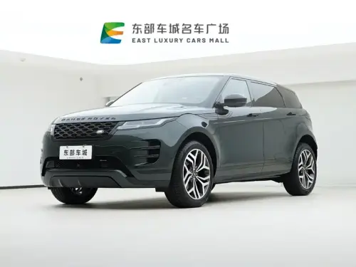 Land Rover Range Rover Evoque, 2023