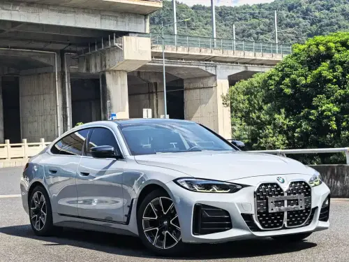 BMW 4-Series, 2023