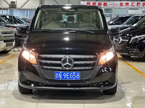 Mercedes-Benz Vito, 2024