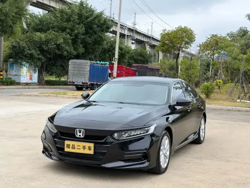 Honda Accord, 2020