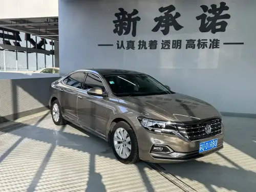 Volkswagen Passat, 2020