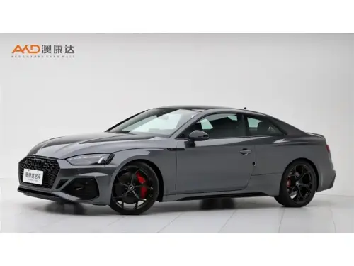Audi RS5, 2024