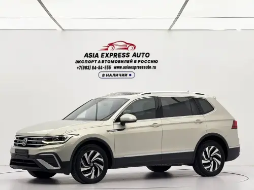 Volkswagen Tiguan, 2023