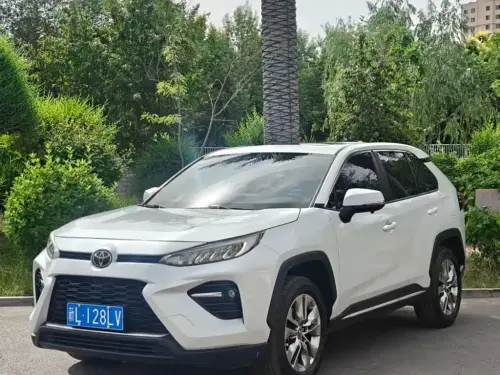 Toyota Wildlander, 2022