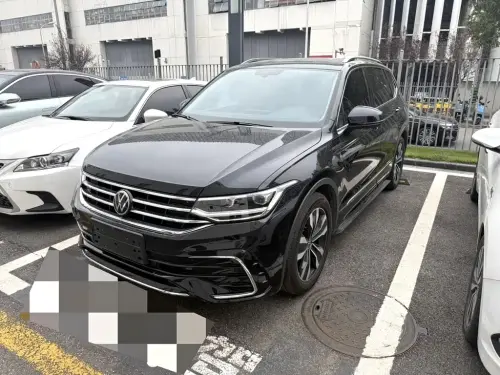Volkswagen Tiguan, 2025