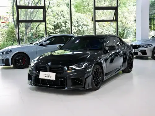 BMW 2-Series M, 2024
