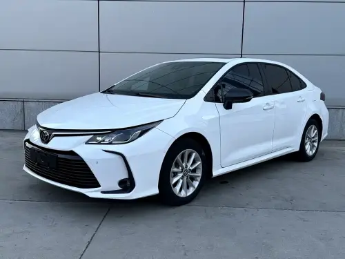 Toyota Corolla, 2022