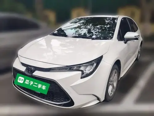 Toyota Levin, 2020
