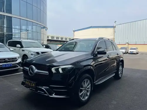 Mercedes-Benz GLE-Class, 2020