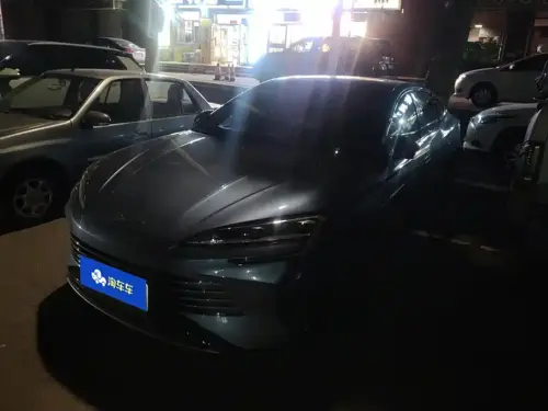 BYD Seal, 2024