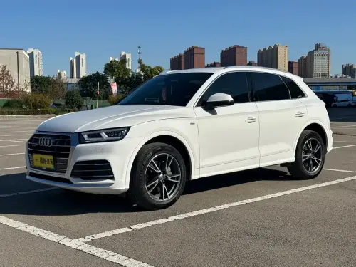 Audi Q5, 2020