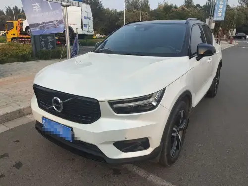 Volvo XC40, 2020