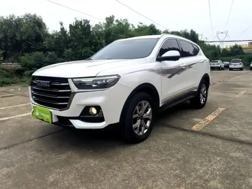 Haval H6, 2021