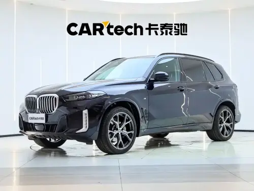 BMW X5, 2025