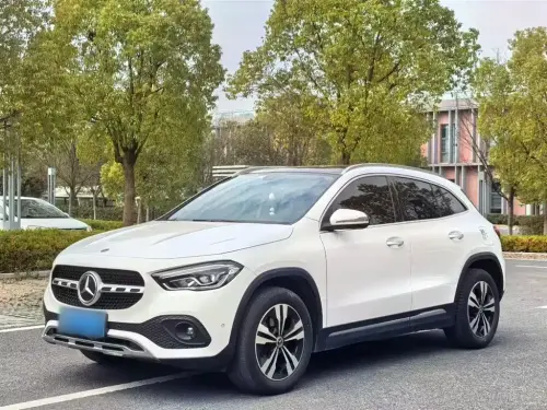 Mercedes-Benz GLA-Class, 2021