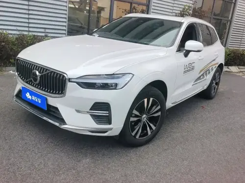 Volvo XC60, 2025