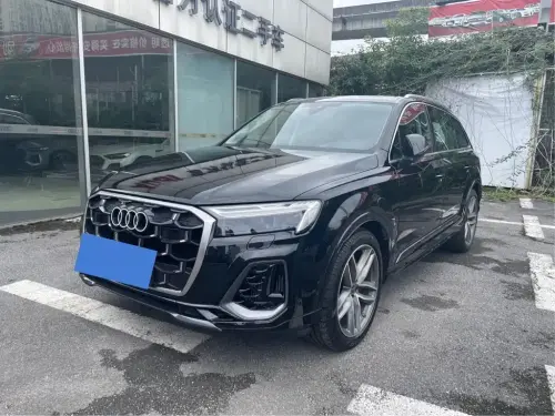 Audi Q7, 2025