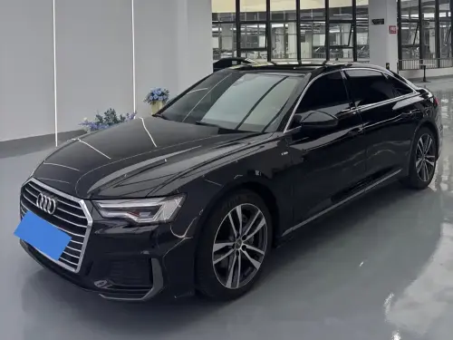 Audi A6, 2021