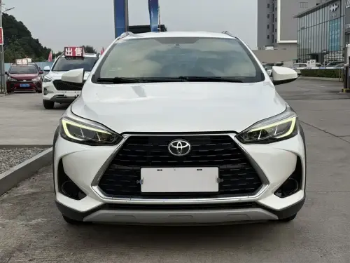 Toyota Yaris L, 2022