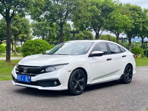 Honda Civic, 2021