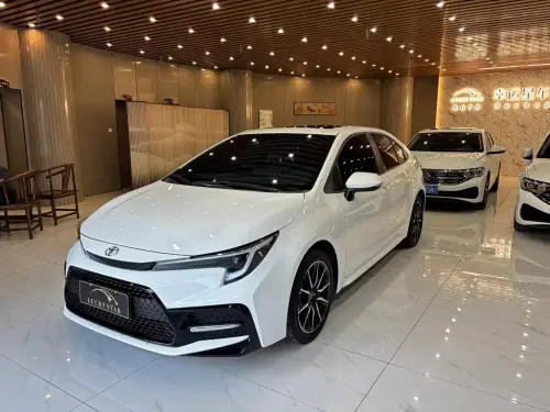 Toyota Levin, 2023