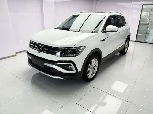 Volkswagen T-Cross, 2022