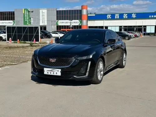 Cadillac CT5, 2023