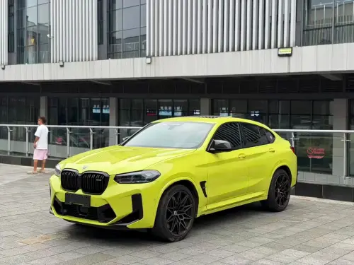 BMW X4M, 2023