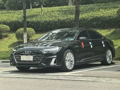 Audi A7, 2023