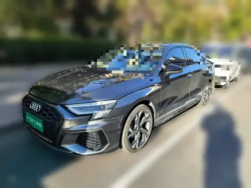Audi A3, 2023