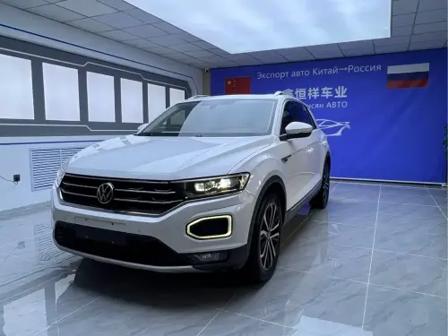 Volkswagen T-Roc, 2022