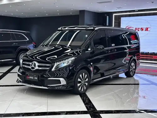 Mercedes-Benz Vito, 2024