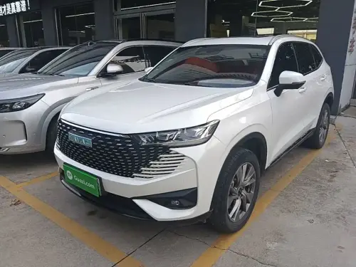 Haval H6, 2022