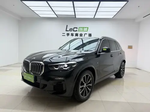 BMW X5, 2020