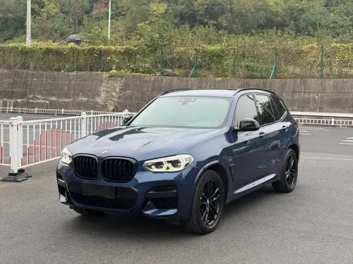 BMW X3, 2021