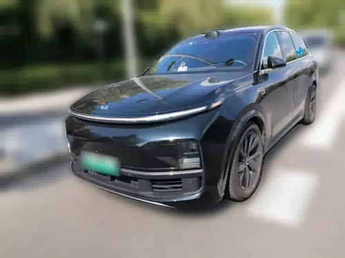 Li Auto L8, 2023