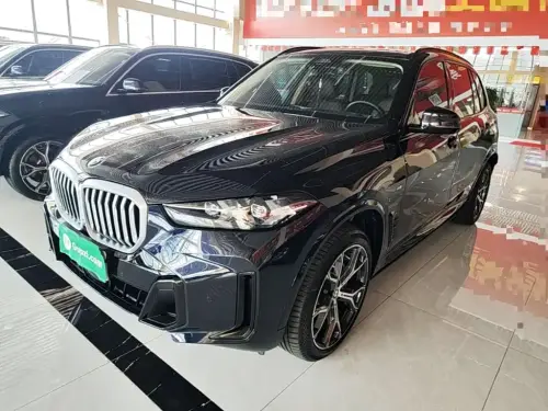 BMW X5, 2024
