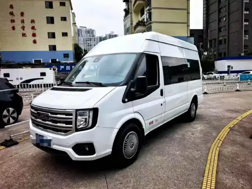 Ford Transit T8, 2024