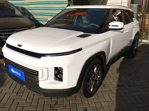 Geely ICON, 2020