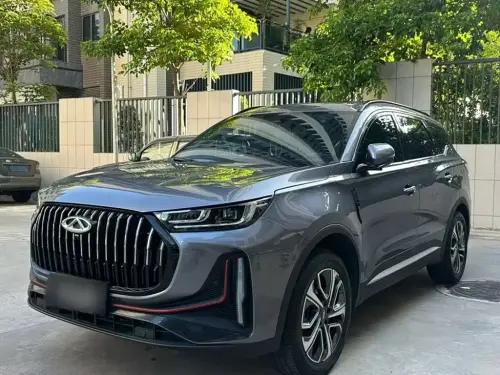 Chery Tiggo 7 PLUS, 2023