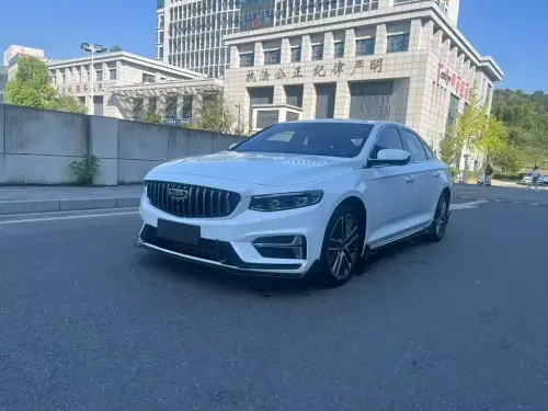 Geely Preface, 2024