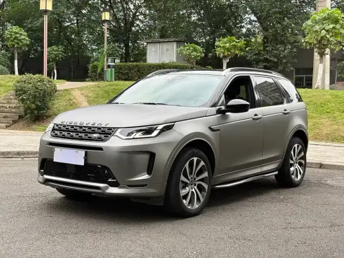 Land Rover Discovery Sport, 2022