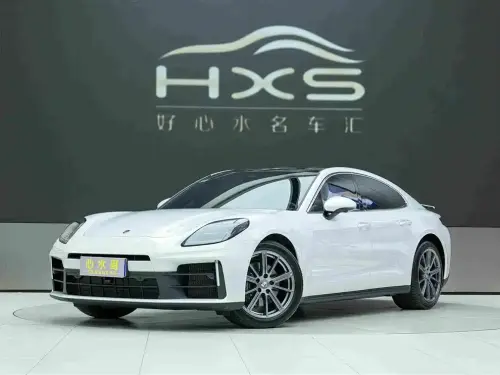 Porsche Panamera, 2026