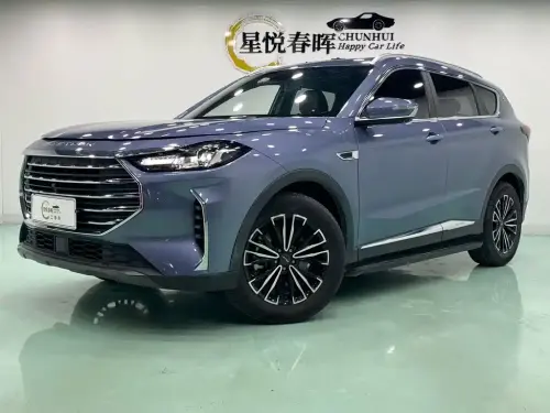 Jetour X70 PLUS, 2022