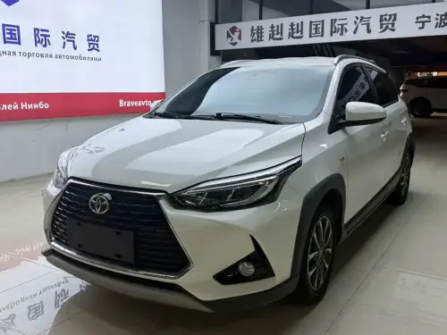 Toyota Yaris L, 2023