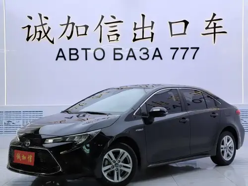 Toyota Levin, 2022