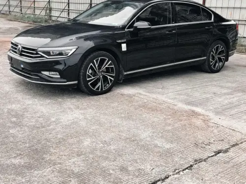 Volkswagen Magotan, 2021