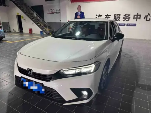 Honda Civic, 2025