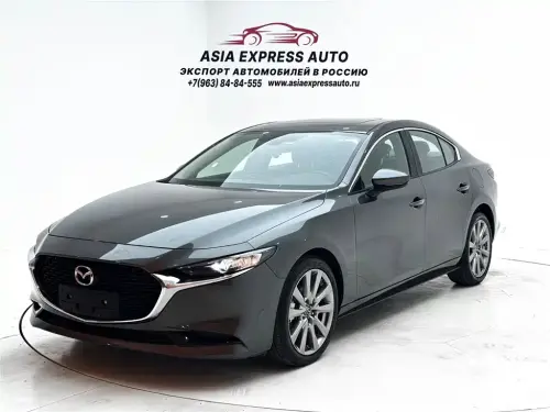 Mazda Mazda3 Axela, 2021